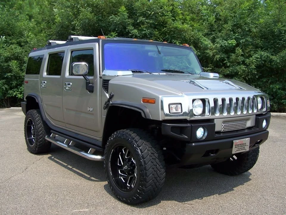 2003 Hummer Hummer H2 - Image 3 of 20