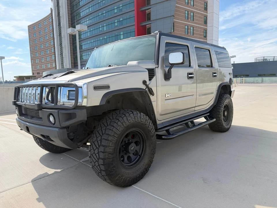 2003 Hummer Hummer H2 - Image 7 of 20
