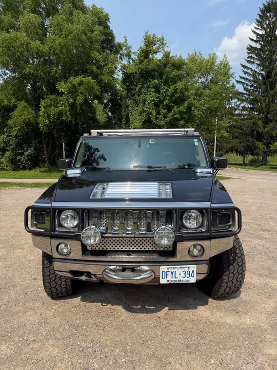 2003 Hummer Hummer H2 - Image 3 of 6