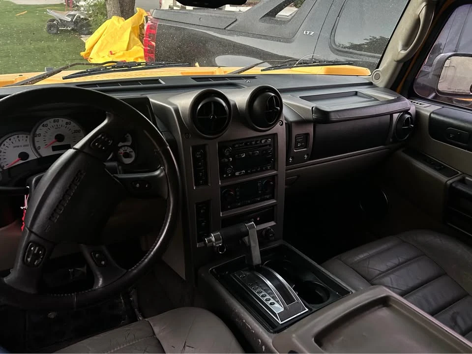 2003 Hummer Hummer H2 - Image 8 of 8
