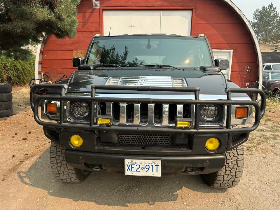 2003 Hummer Hummer H2 - Image 5 of 8