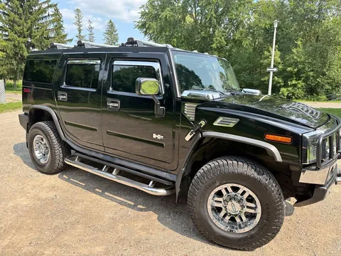 2003 Hummer H2