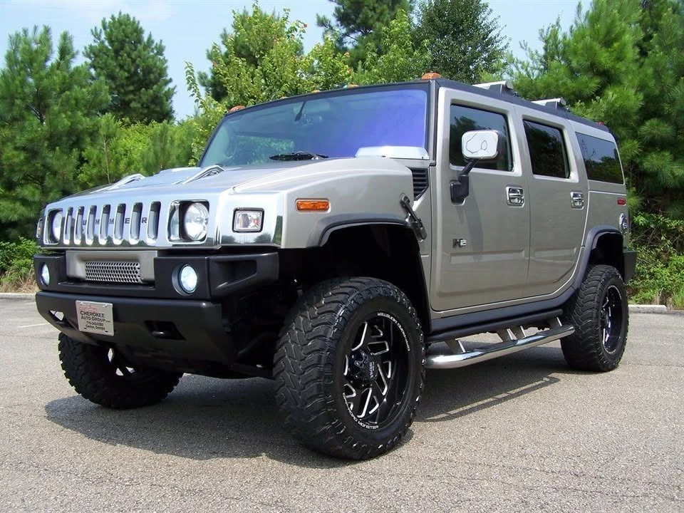 2003 Hummer Hummer H2 - Image 18 of 20