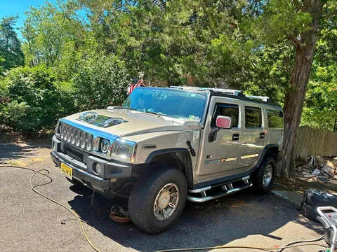 2003 Hummer H2