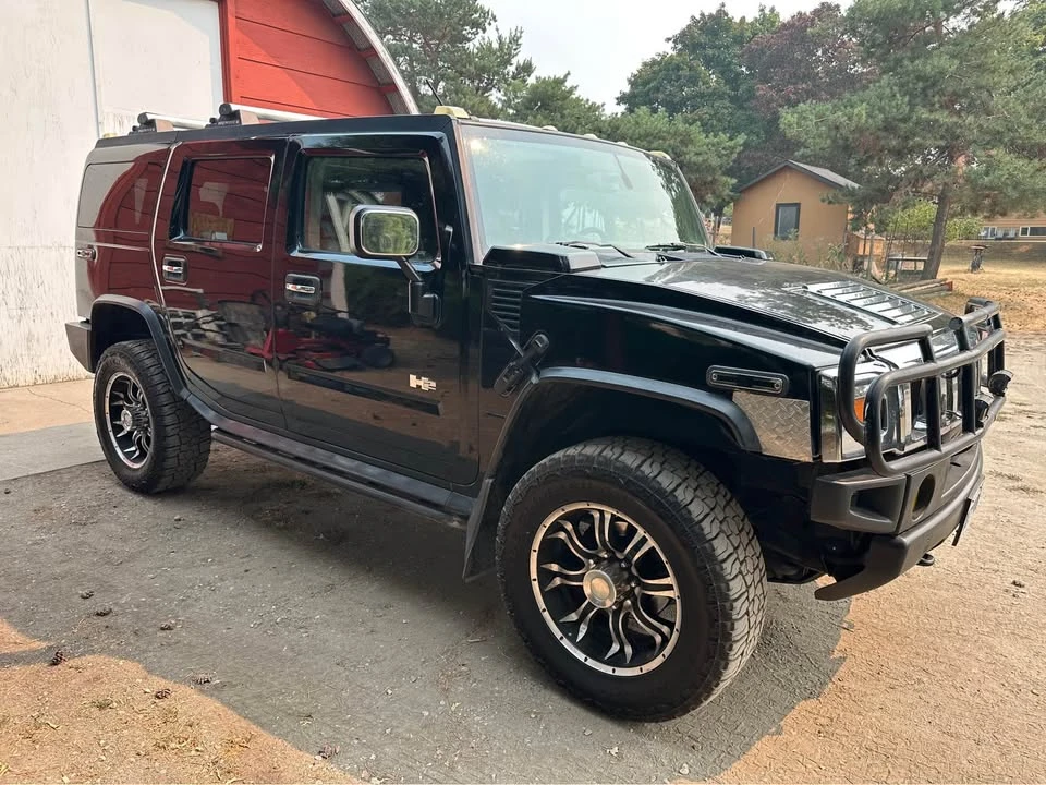 2003 Hummer Hummer H2 - Image 4 of 8