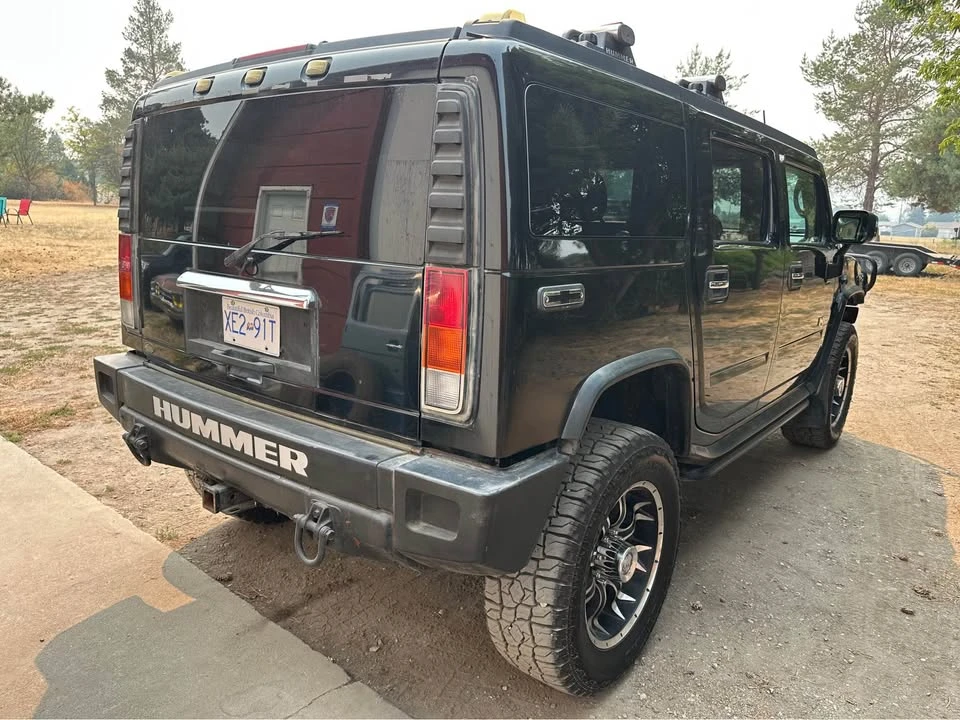 2003 Hummer Hummer H2 - Image 3 of 8