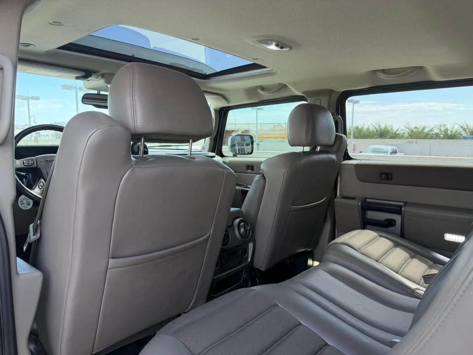 2003 Hummer Hummer H2 - Image 12 of 20