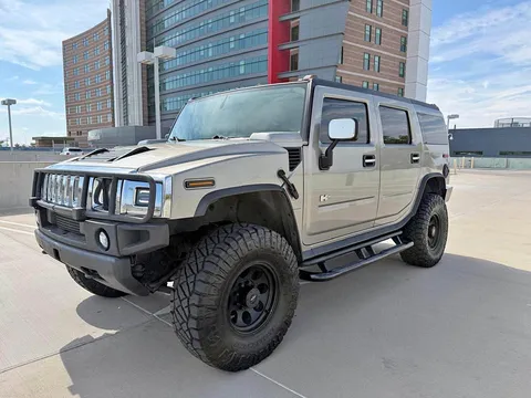 2003 Hummer H2