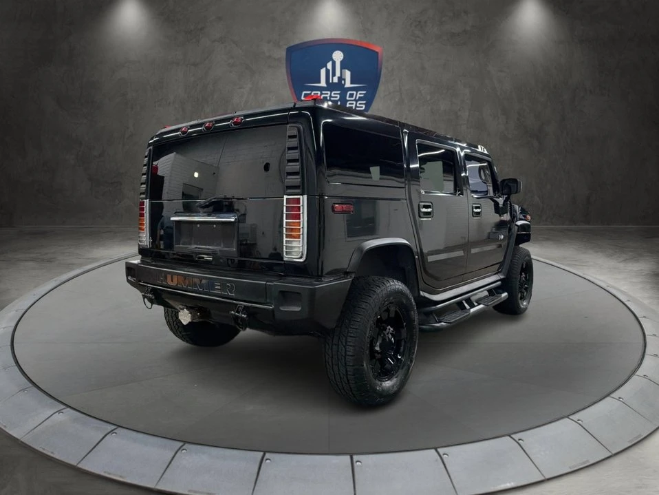 2003 Hummer Hummer H2 - Image 5 of 20