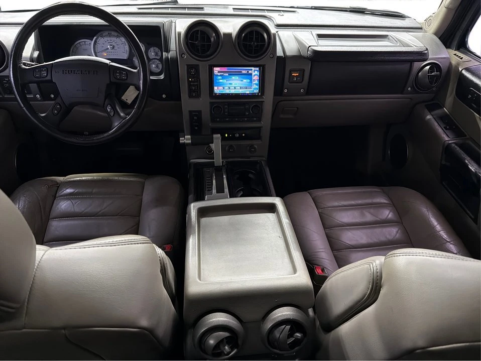 2003 Hummer Hummer H2 - Image 16 of 20