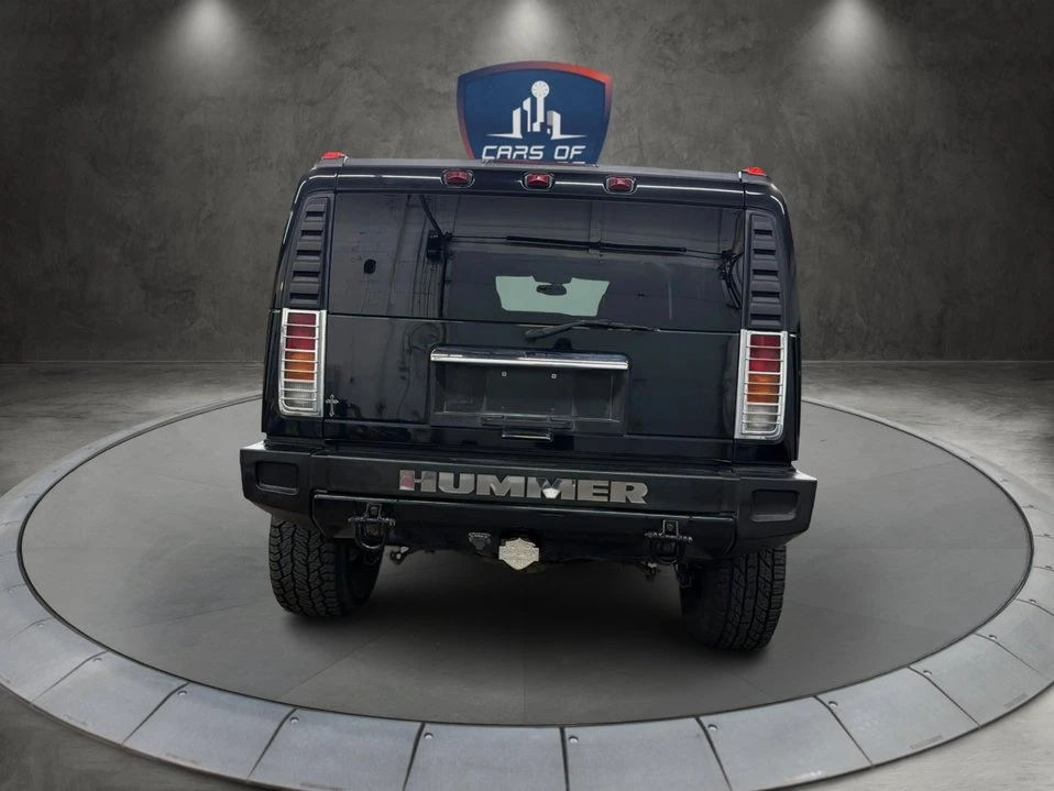 2003 Hummer Hummer H2 - Image 4 of 20