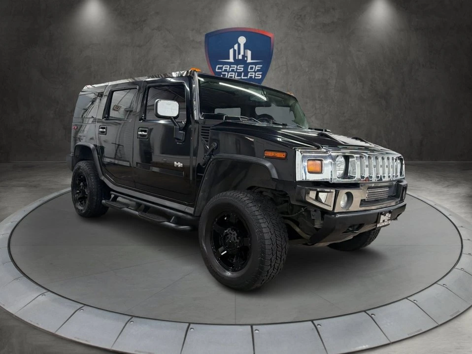 2003 Hummer Hummer H2 - Image 7 of 20