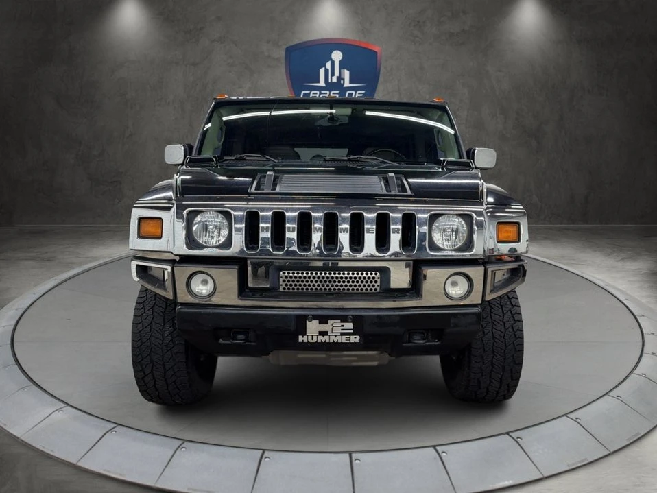 2003 Hummer Hummer H2 - Image 8 of 20