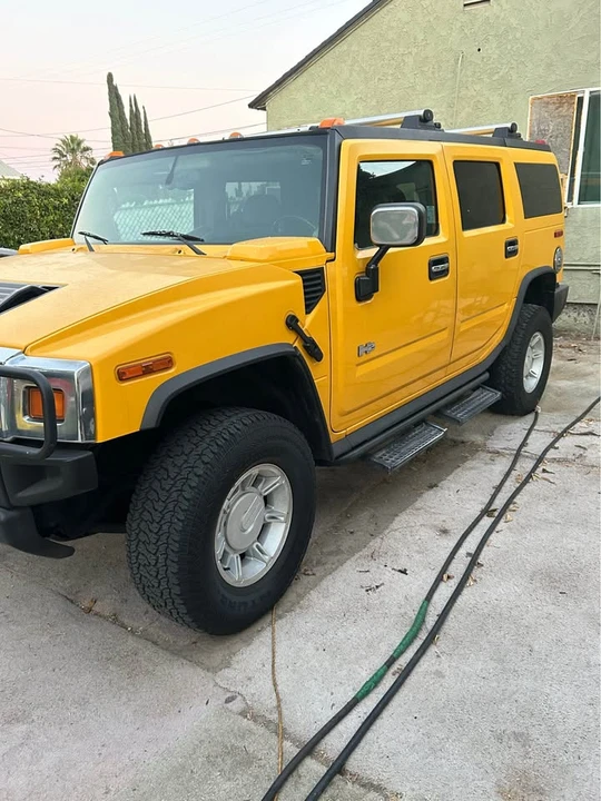 2003 Hummer Hummer H2 - Image 2 of 8