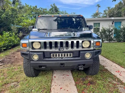 2003 Hummer H2