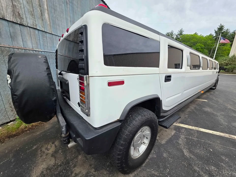 2003 Hummer Hummer H2 - Image 6 of 15