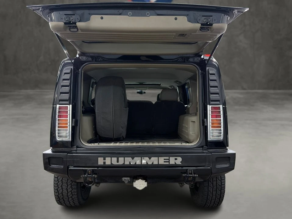2003 Hummer Hummer H2 - Image 11 of 20