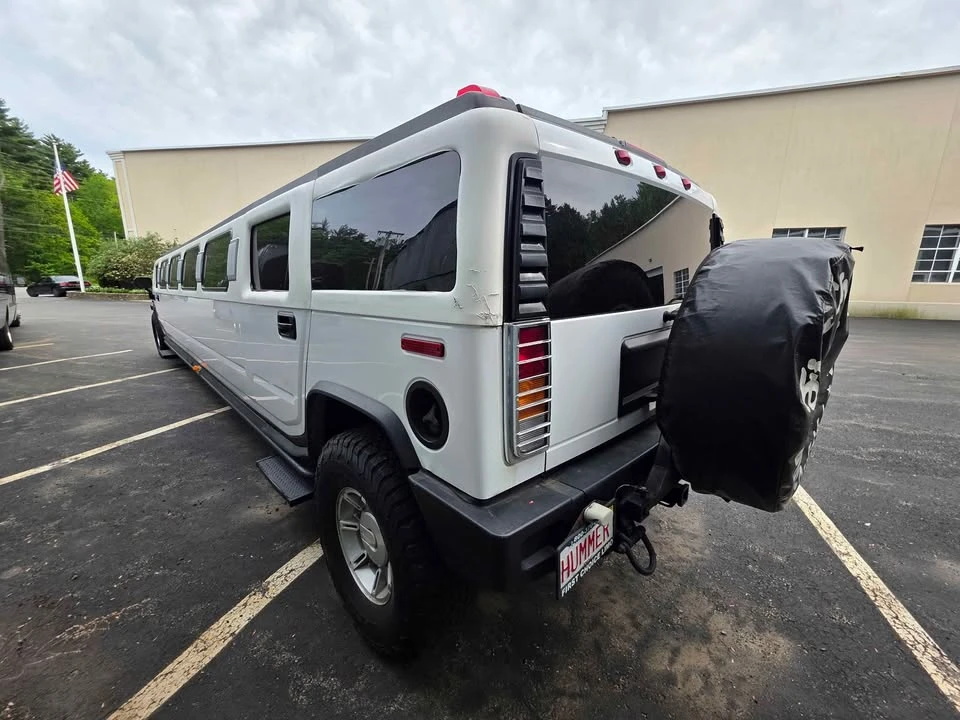 2003 Hummer Hummer H2 - Image 7 of 15