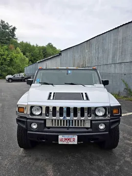 2003 Hummer H2 Limousine