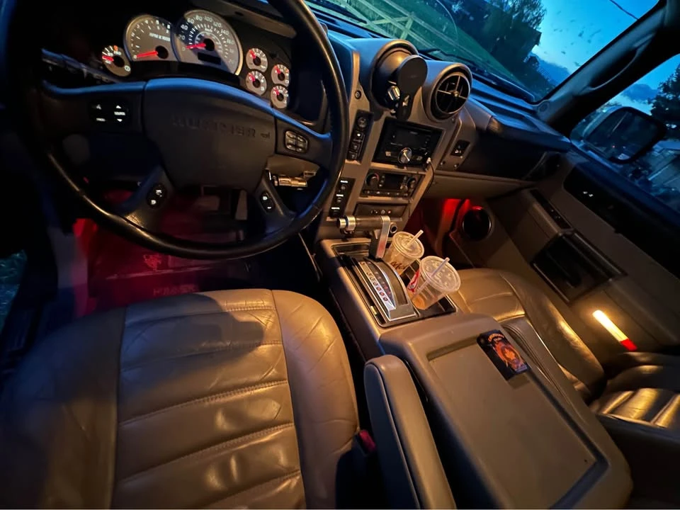 2003 Hummer Hummer H2 - Image 8 of 8