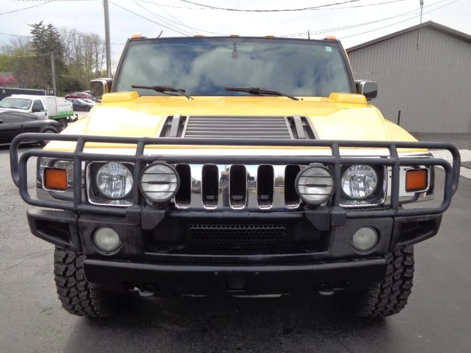 2003 Hummer Hummer H2 - Image 2 of 20