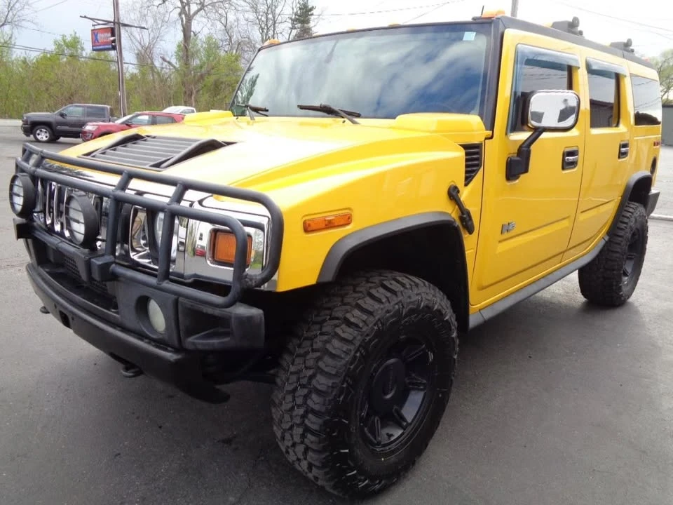 2003 Hummer Hummer H2 - Image 3 of 20