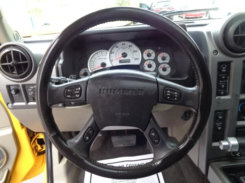 2003 Hummer Hummer H2 - Image 11 of 20
