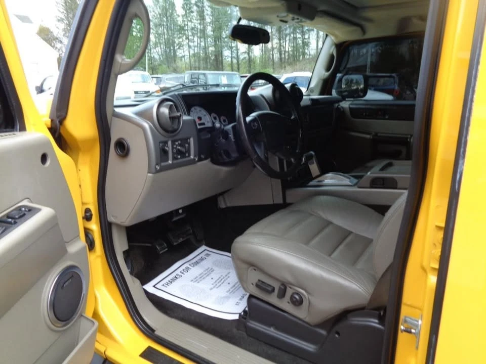 2003 Hummer Hummer H2 - Image 9 of 20