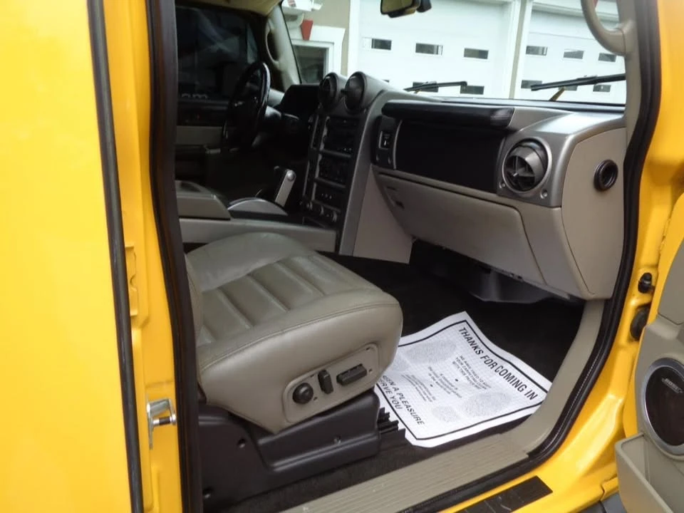 2003 Hummer Hummer H2 - Image 10 of 20
