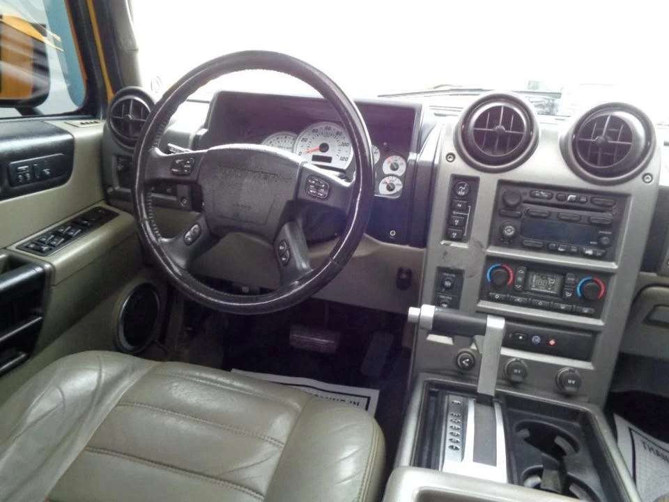 2003 Hummer Hummer H2 - Image 12 of 20