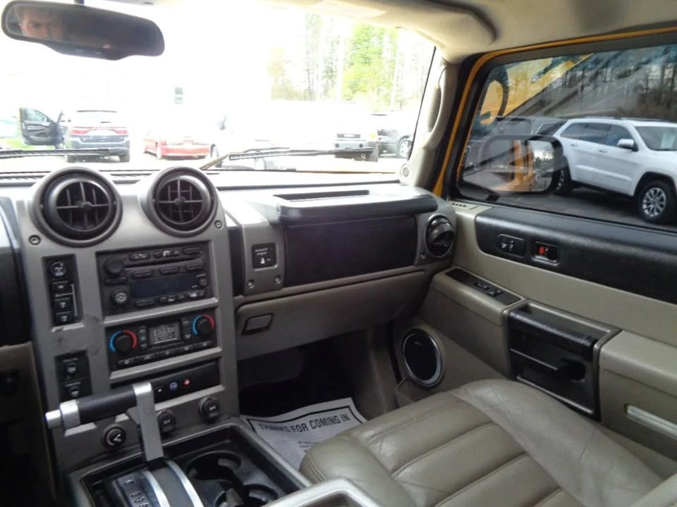 2003 Hummer Hummer H2 - Image 13 of 20
