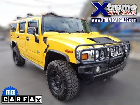 2003 Hummer H2