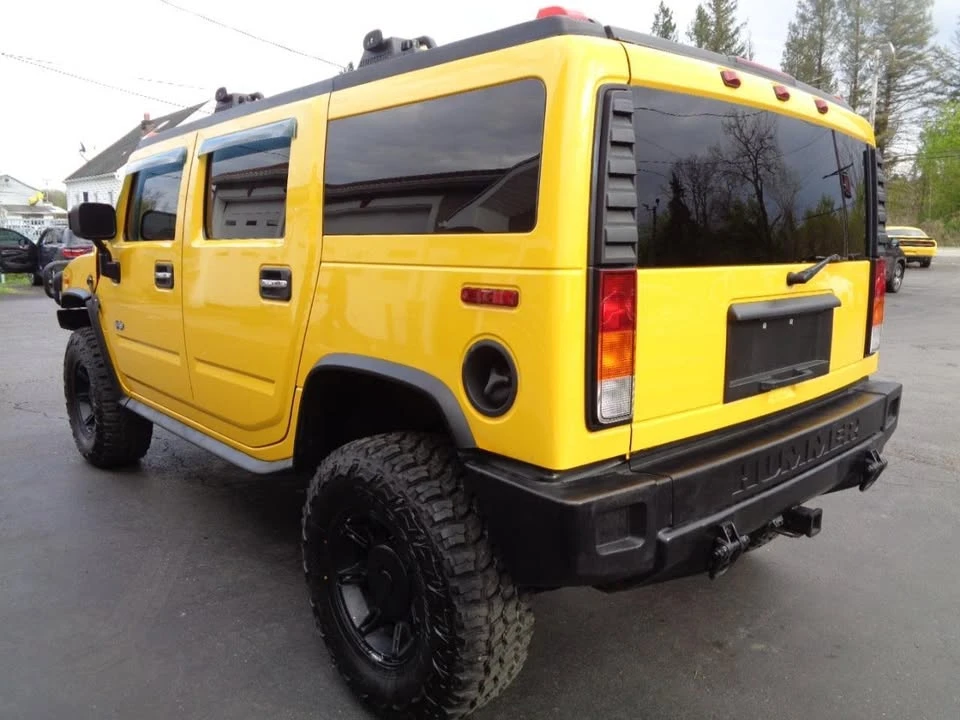 2003 Hummer Hummer H2 - Image 5 of 20