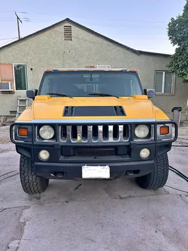 2003 Hummer H2