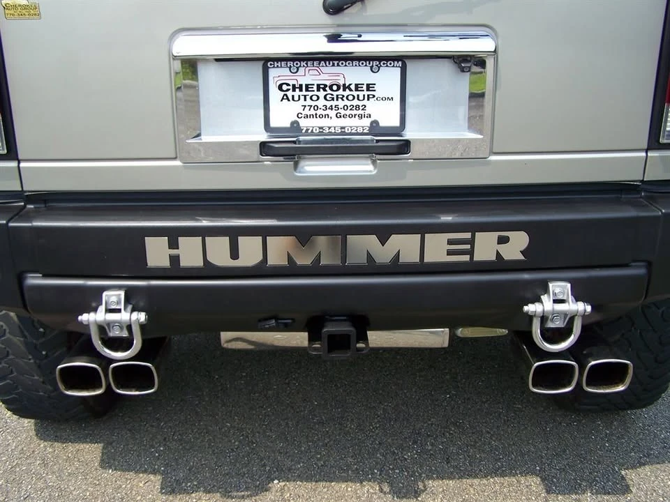 2003 Hummer Hummer H2 - Image 14 of 20
