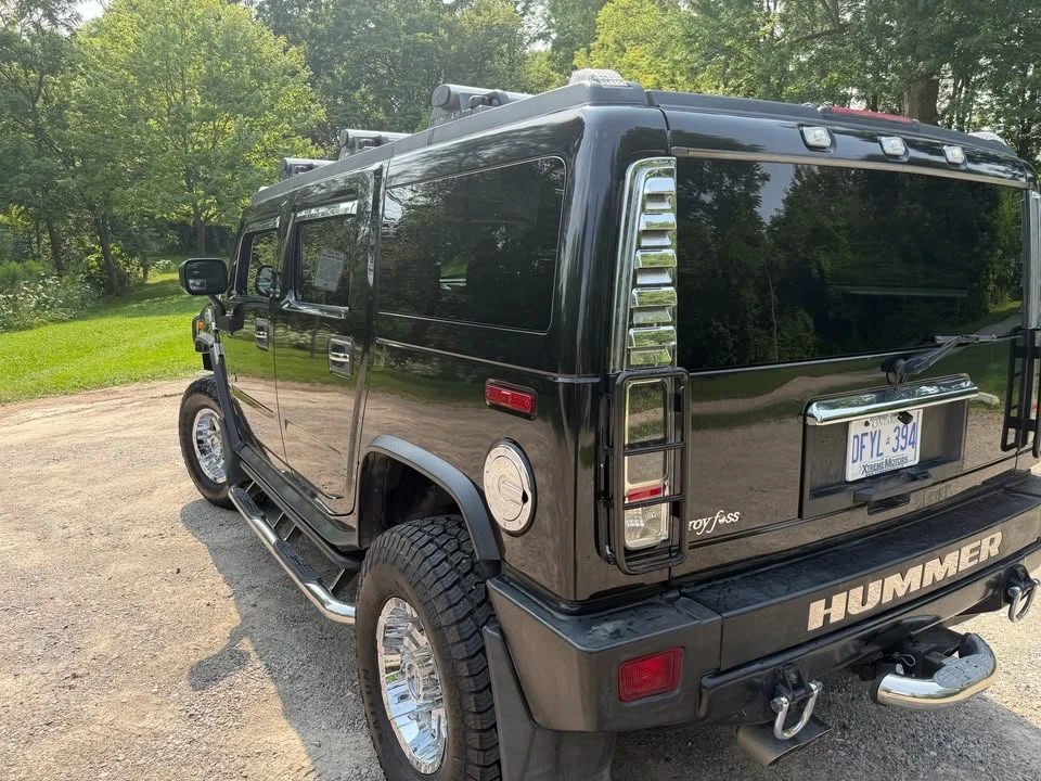 2003 Hummer Hummer H2 - Image 4 of 6