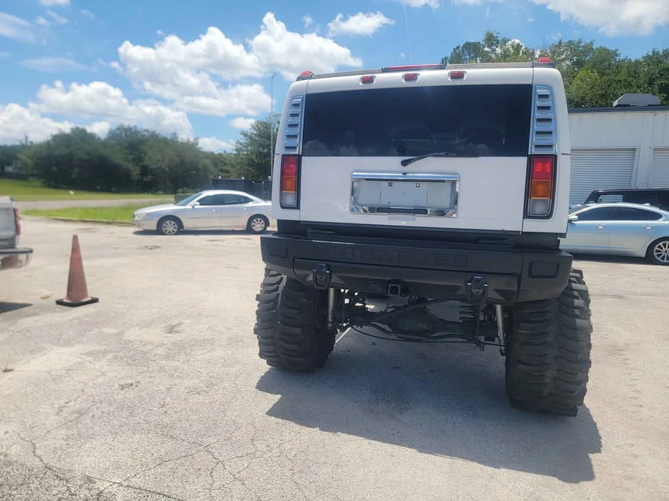 2003 Hummer Hummer H2 - Image 4 of 14