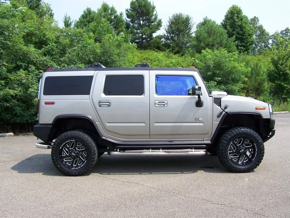 2003 Hummer Hummer H2 - Image 5 of 20