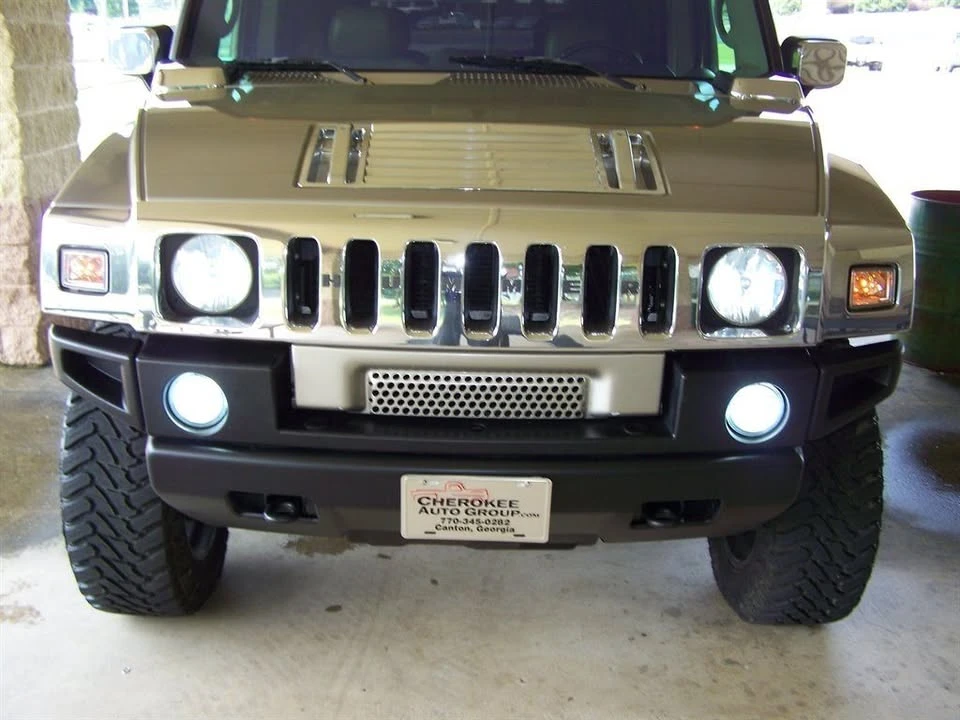 2003 Hummer Hummer H2 - Image 17 of 20