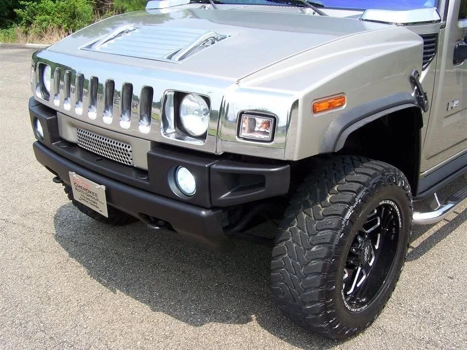2003 Hummer Hummer H2 - Image 19 of 20