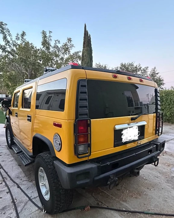 2003 Hummer Hummer H2 - Image 3 of 8
