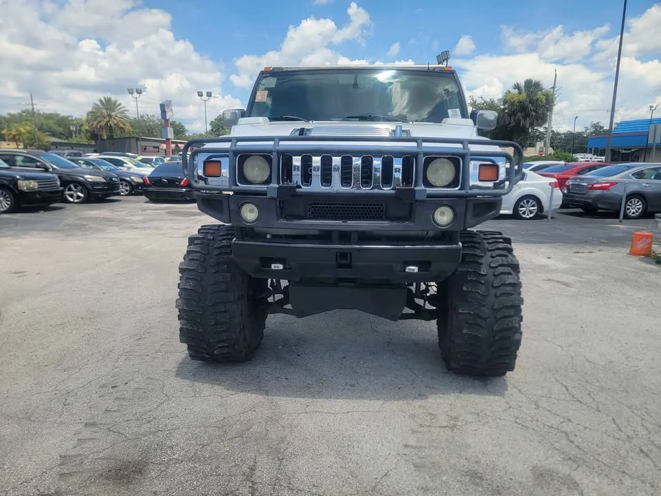 2003 Hummer Hummer H2 - Image 3 of 14