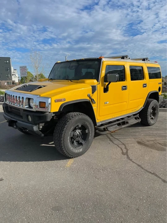 2003 Hummer Hummer H2 - Image 2 of 7