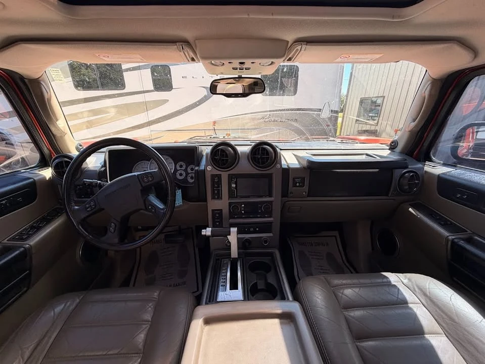 2003 Hummer Hummer H2 - Image 10 of 12