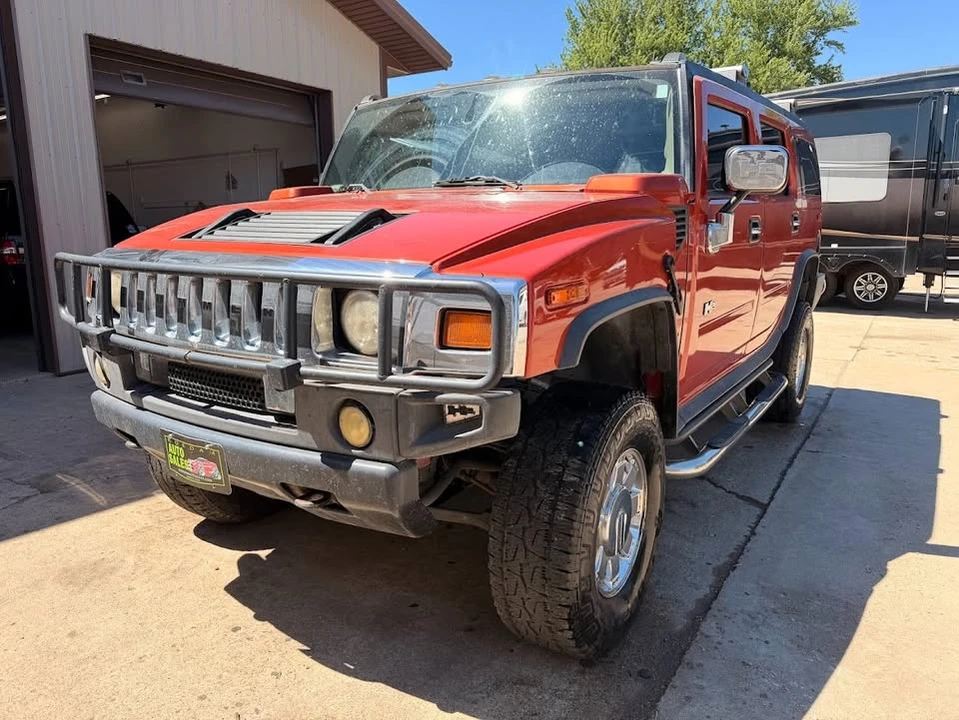 2003 Hummer Hummer H2 - Image 2 of 12