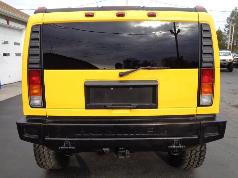 2003 Hummer Hummer H2 - Image 6 of 20