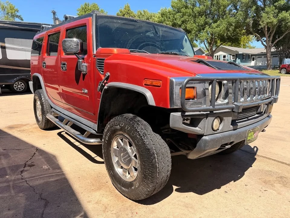 2003 Hummer Hummer H2 - Image 3 of 12