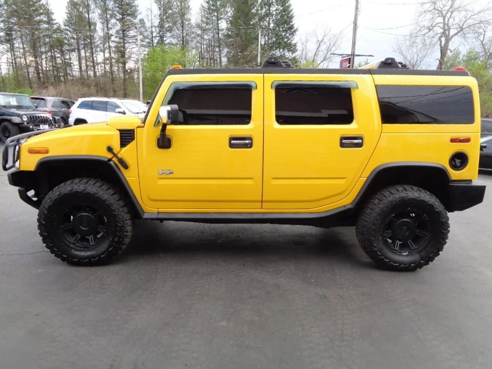 2003 Hummer Hummer H2 - Image 4 of 20