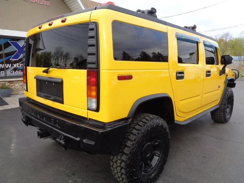 2003 Hummer Hummer H2 - Image 7 of 20