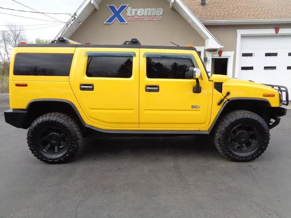 2003 Hummer Hummer H2 - Image 8 of 20